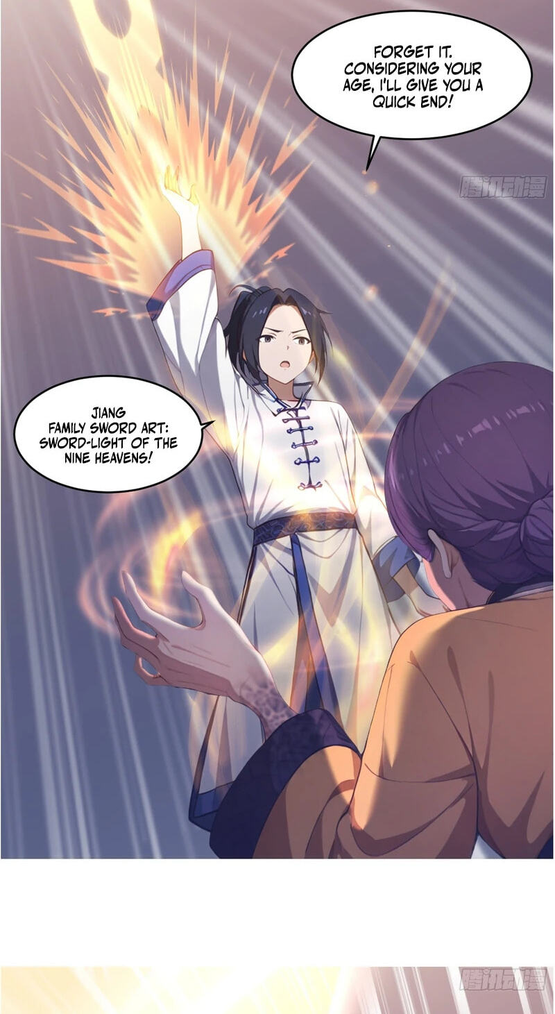 Destined to Rise: Invincible Since Birth Chapter 24 page 17 - 