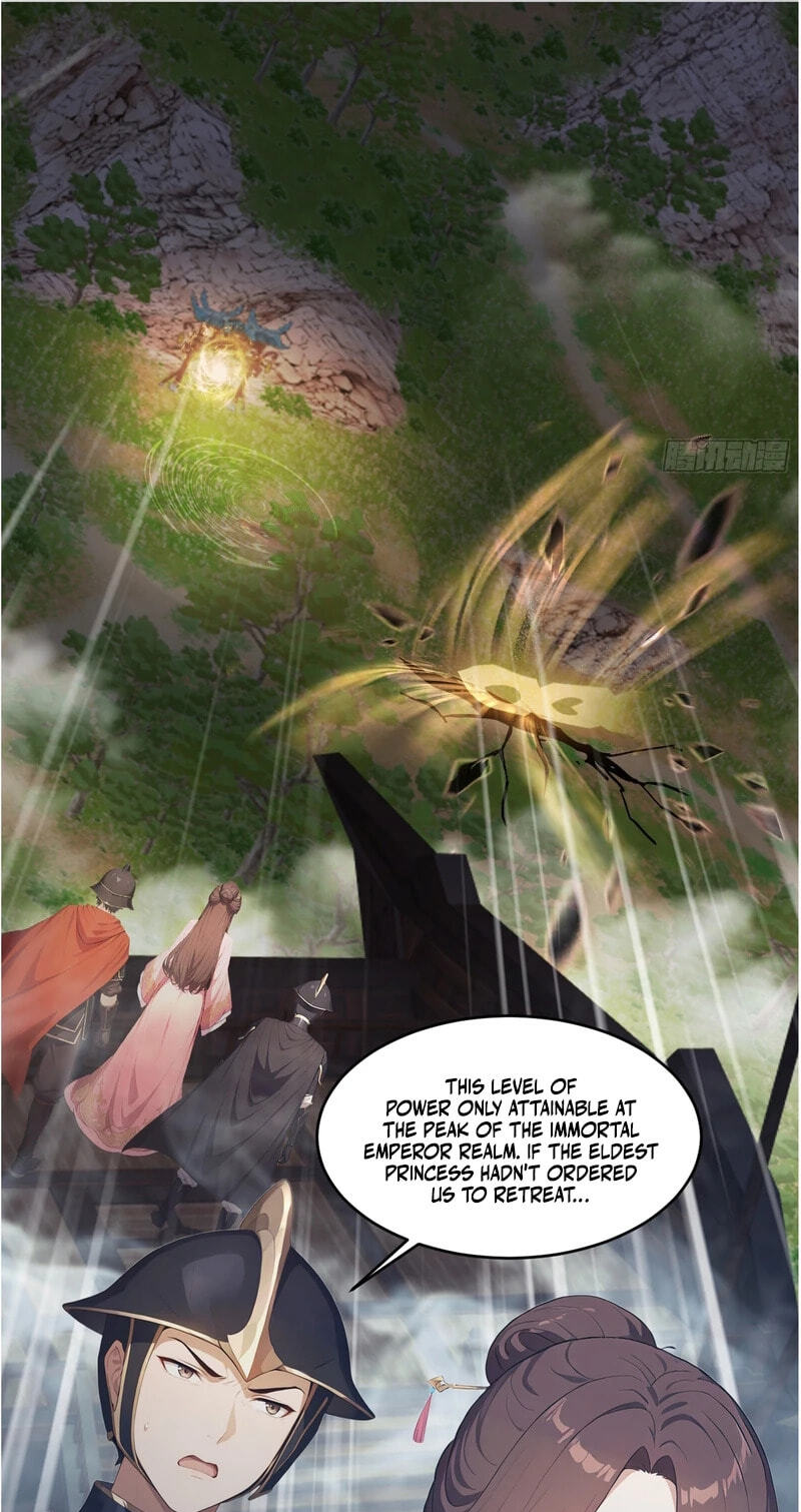Destined to Rise: Invincible Since Birth Chapter 24 page 20 - 