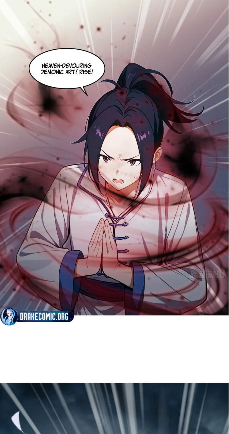 Destined to Rise: Invincible Since Birth Chapter 24 page 3 - 