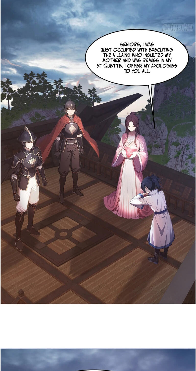 Destined to Rise: Invincible Since Birth Chapter 24 page 23 - 