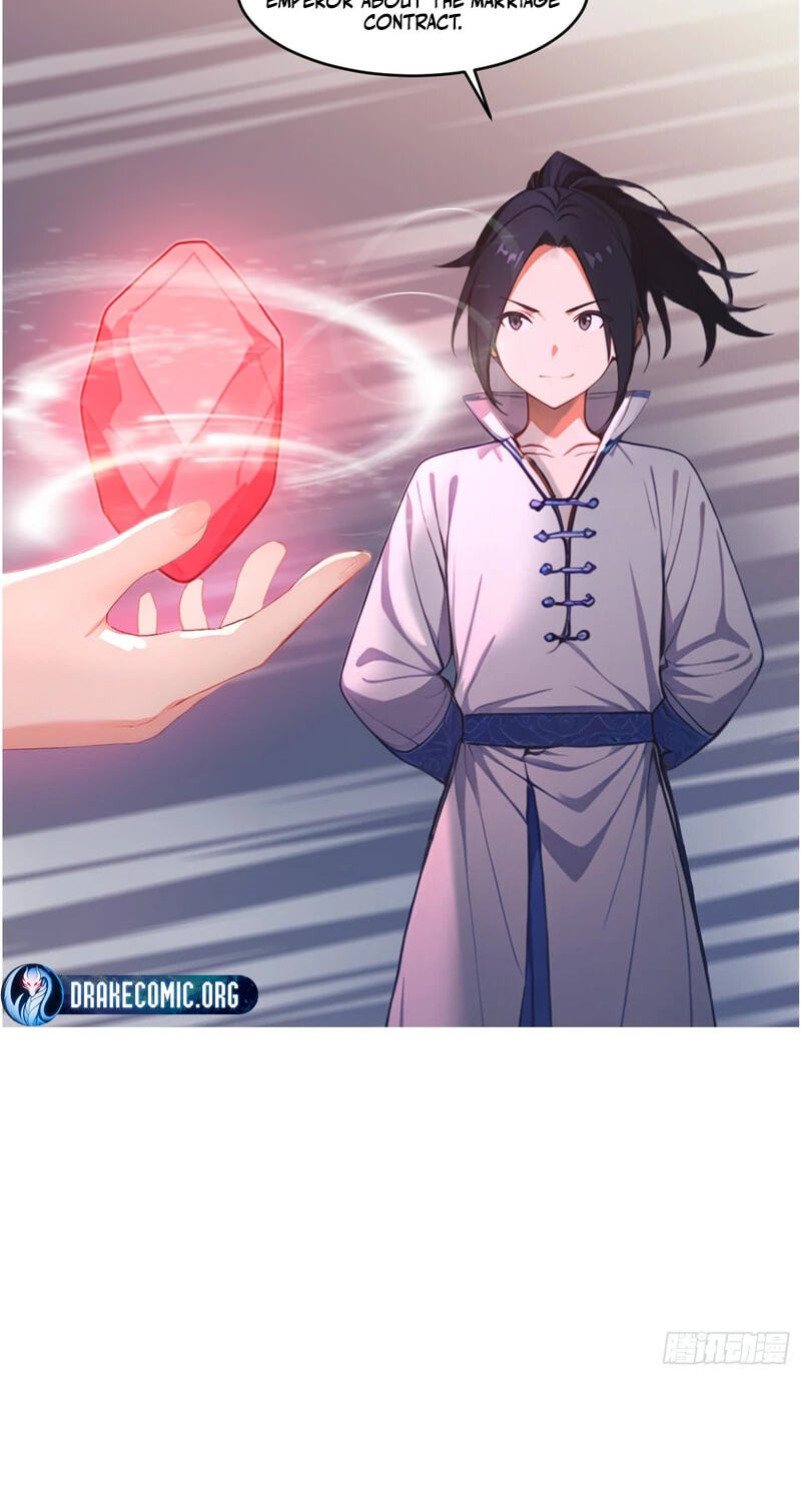 Destined to Rise: Invincible Since Birth Chapter 24 page 25 - 