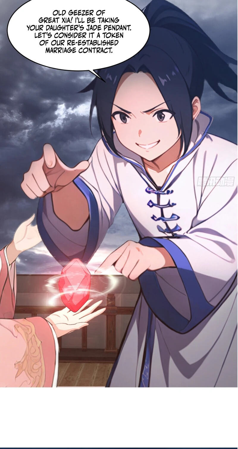 Destined to Rise: Invincible Since Birth Chapter 24 page 27 - 