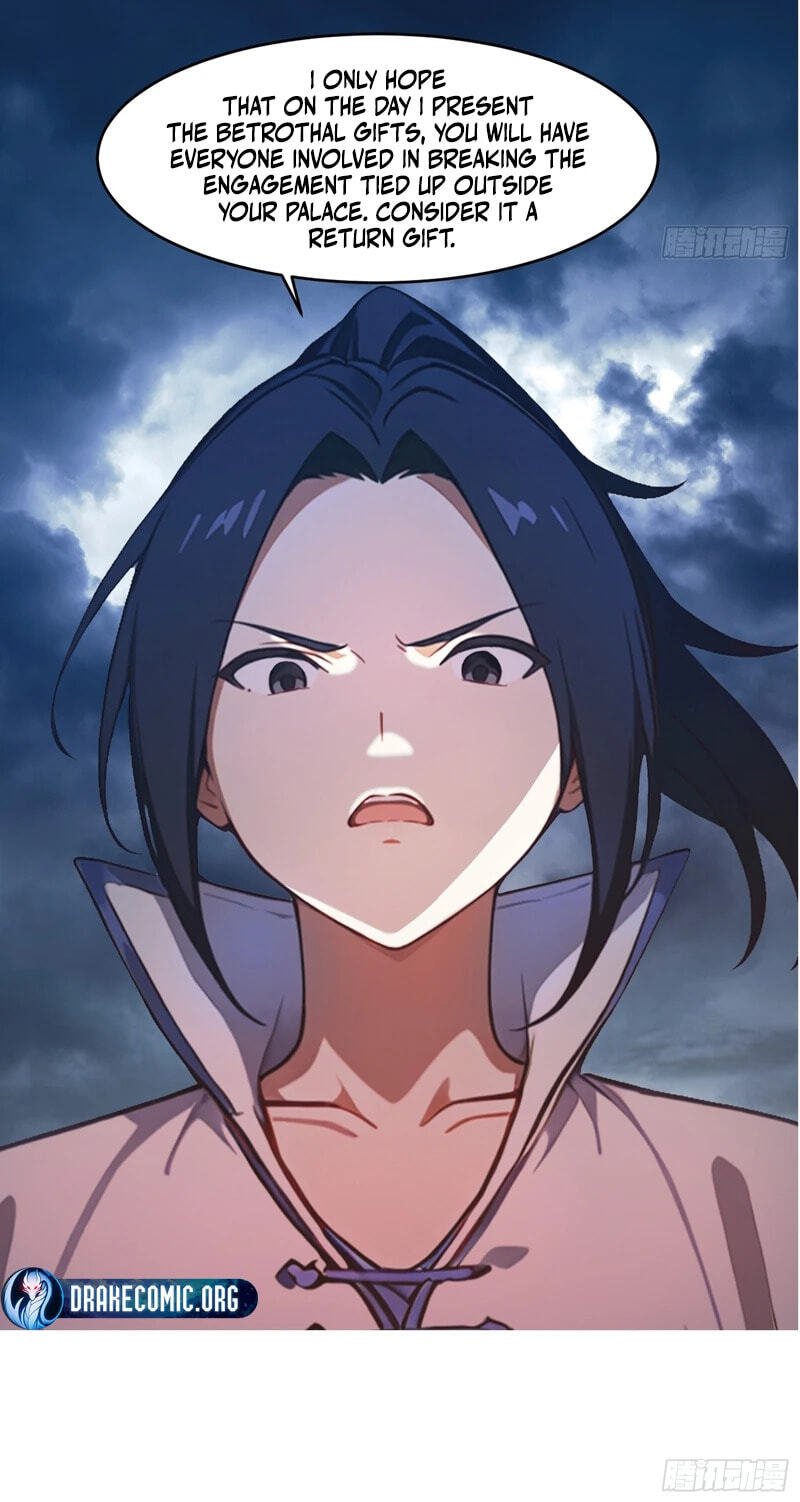 Destined to Rise: Invincible Since Birth Chapter 24 page 28 - 