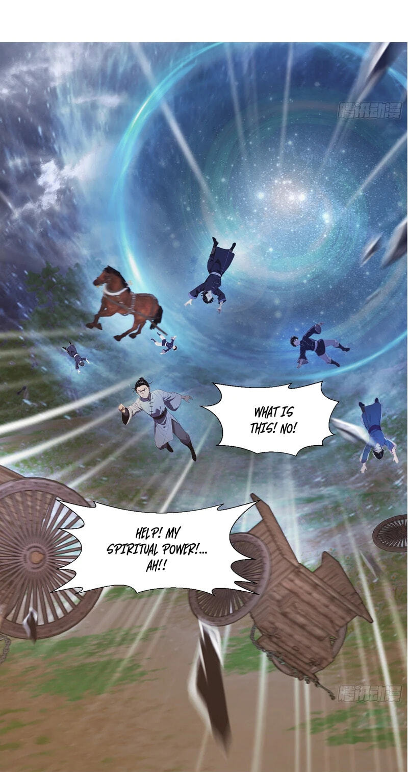 Destined to Rise: Invincible Since Birth Chapter 24 page 5 - 