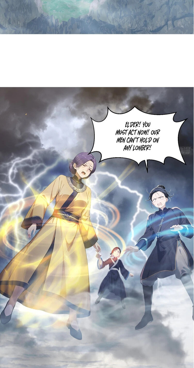 Destined to Rise: Invincible Since Birth Chapter 24 page 7 - 
