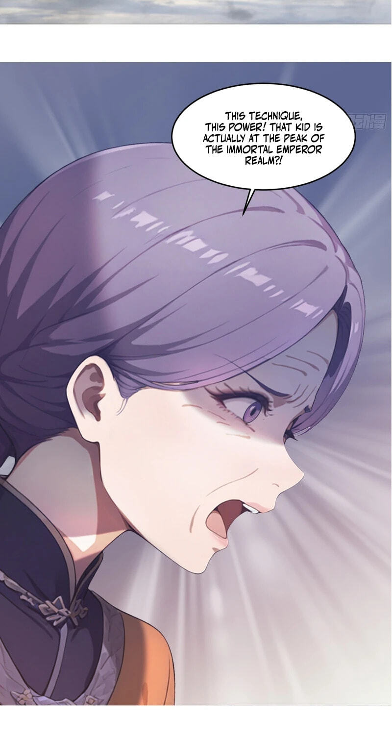 Destined to Rise: Invincible Since Birth Chapter 24 page 8 - 