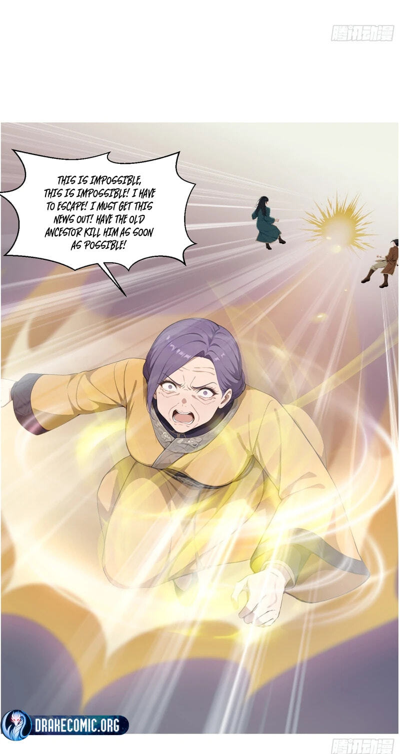 Destined to Rise: Invincible Since Birth Chapter 24 page 9 - 