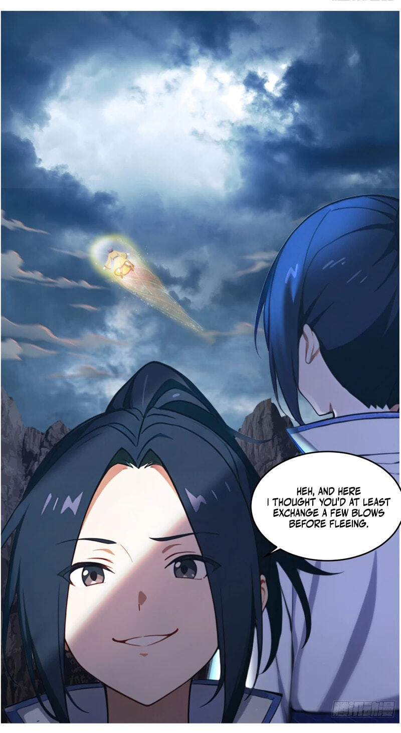 Destined to Rise: Invincible Since Birth Chapter 24 page 10 - 