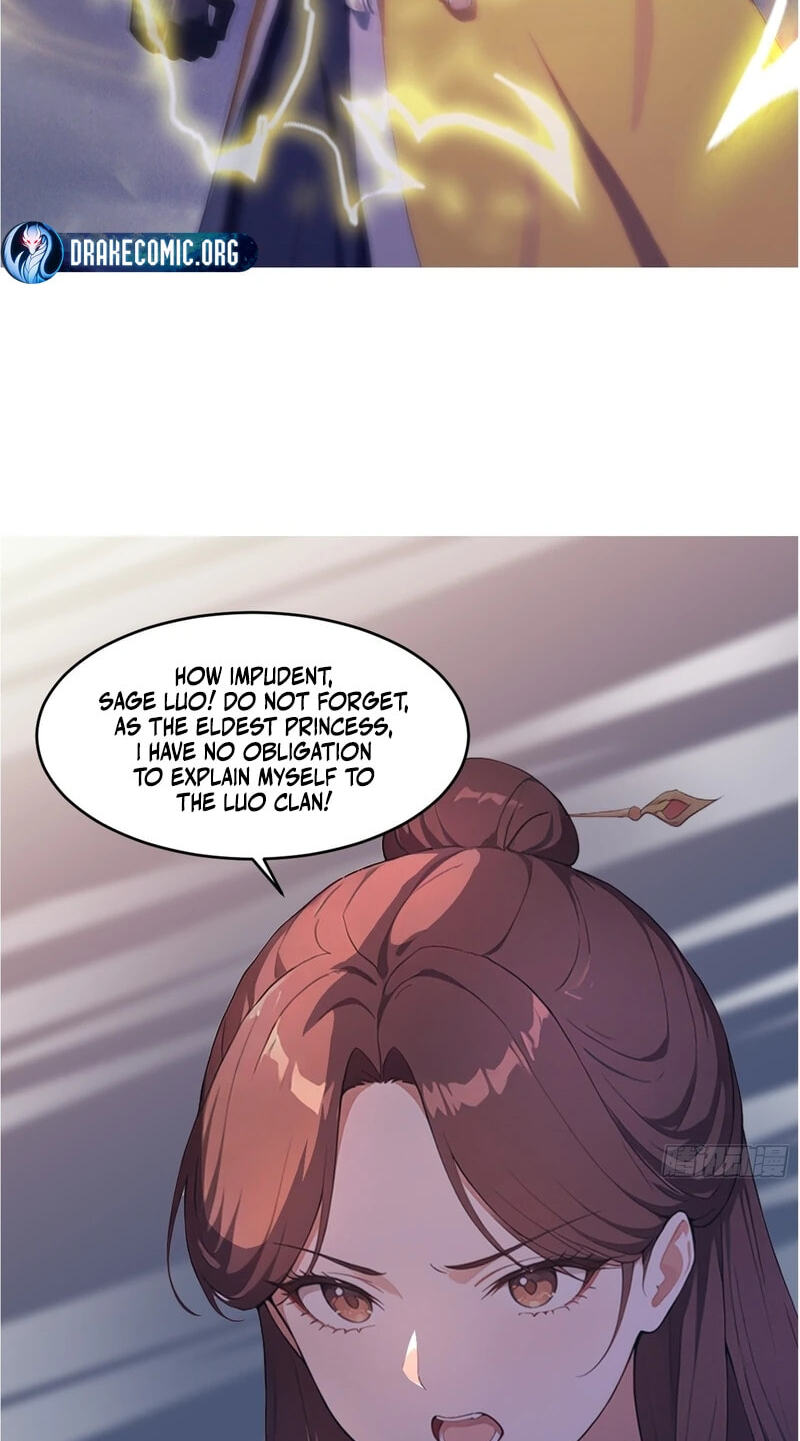 Destined to Rise: Invincible Since Birth Chapter 25 page 12 - 