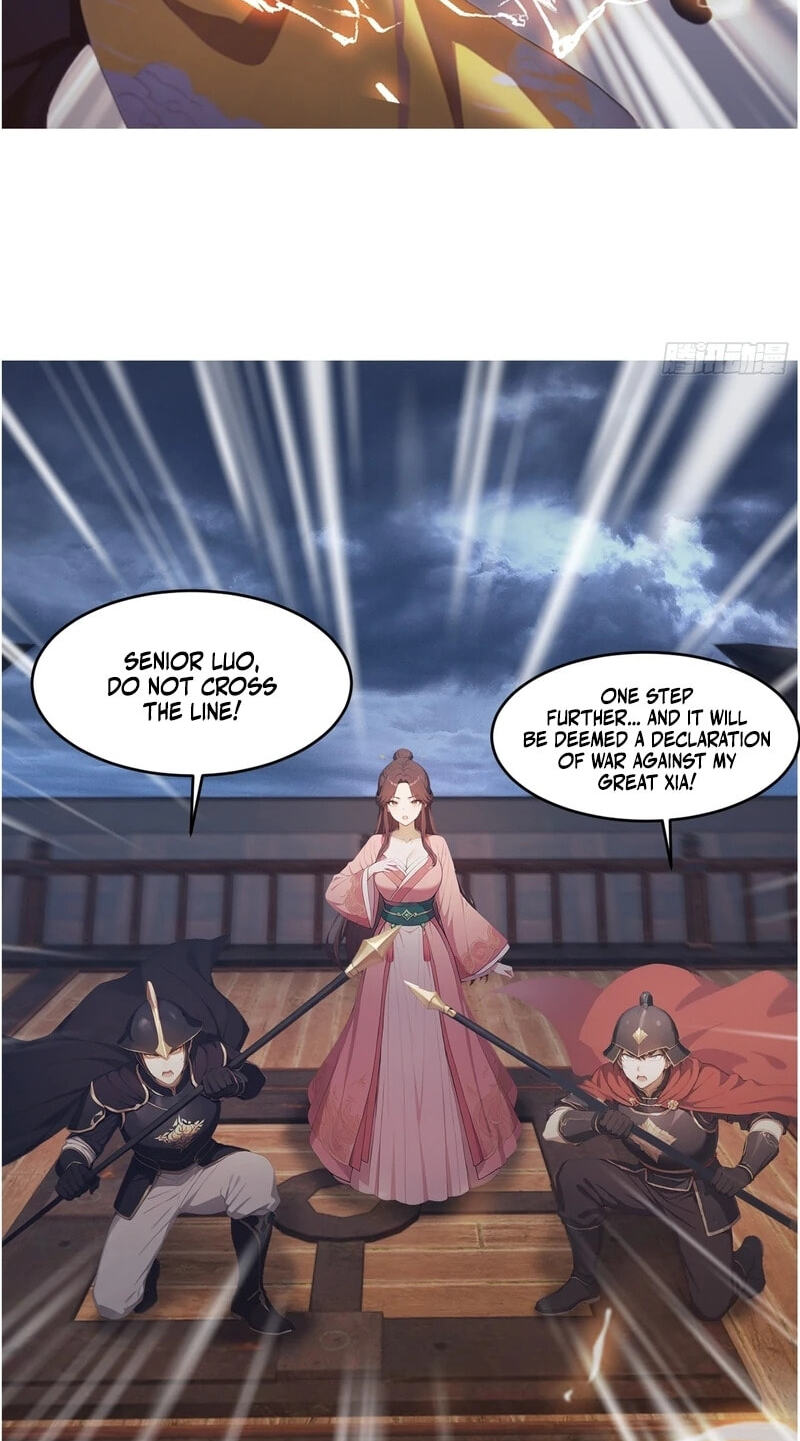 Destined to Rise: Invincible Since Birth Chapter 25 page 14 - 