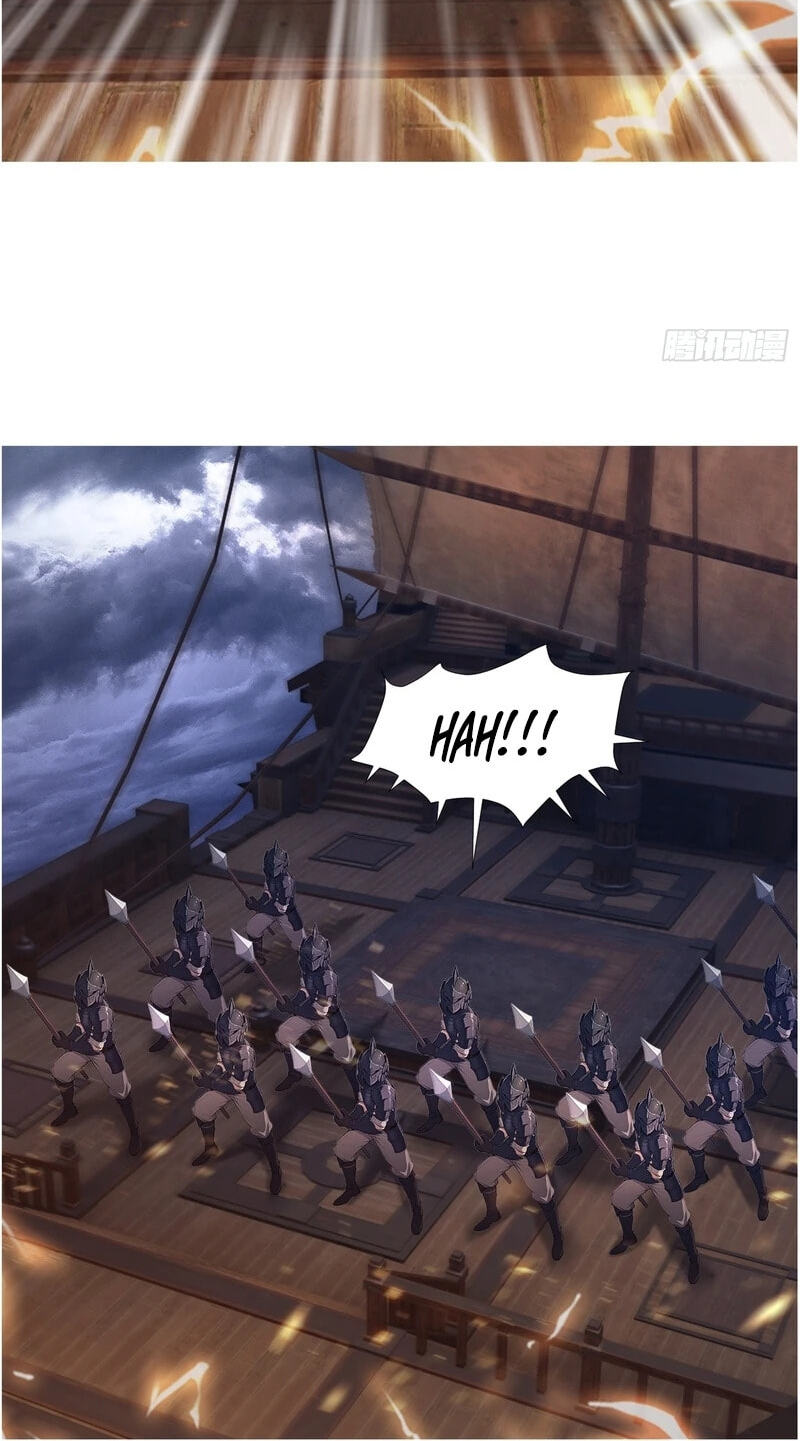 Destined to Rise: Invincible Since Birth Chapter 25 page 15 - 