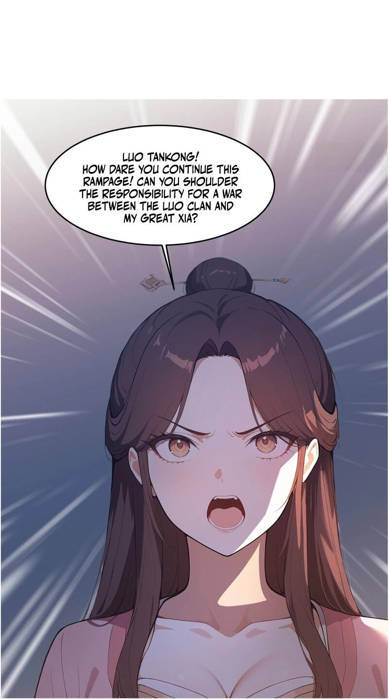 Destined to Rise: Invincible Since Birth Chapter 25 page 17 - 