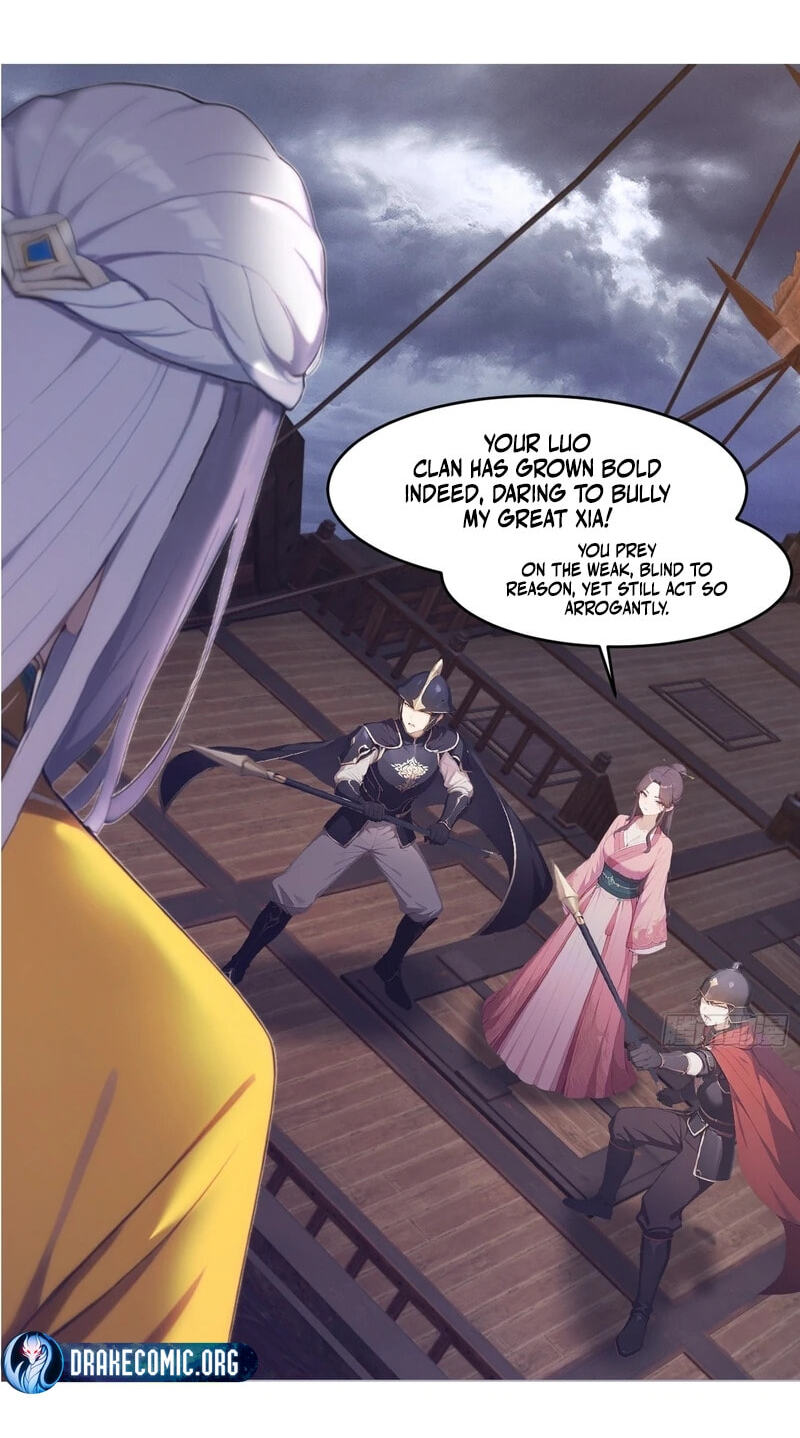 Destined to Rise: Invincible Since Birth Chapter 25 page 19 - 
