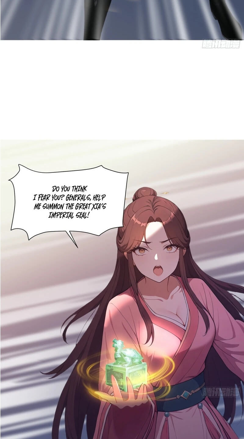 Destined to Rise: Invincible Since Birth Chapter 25 page 22 - 