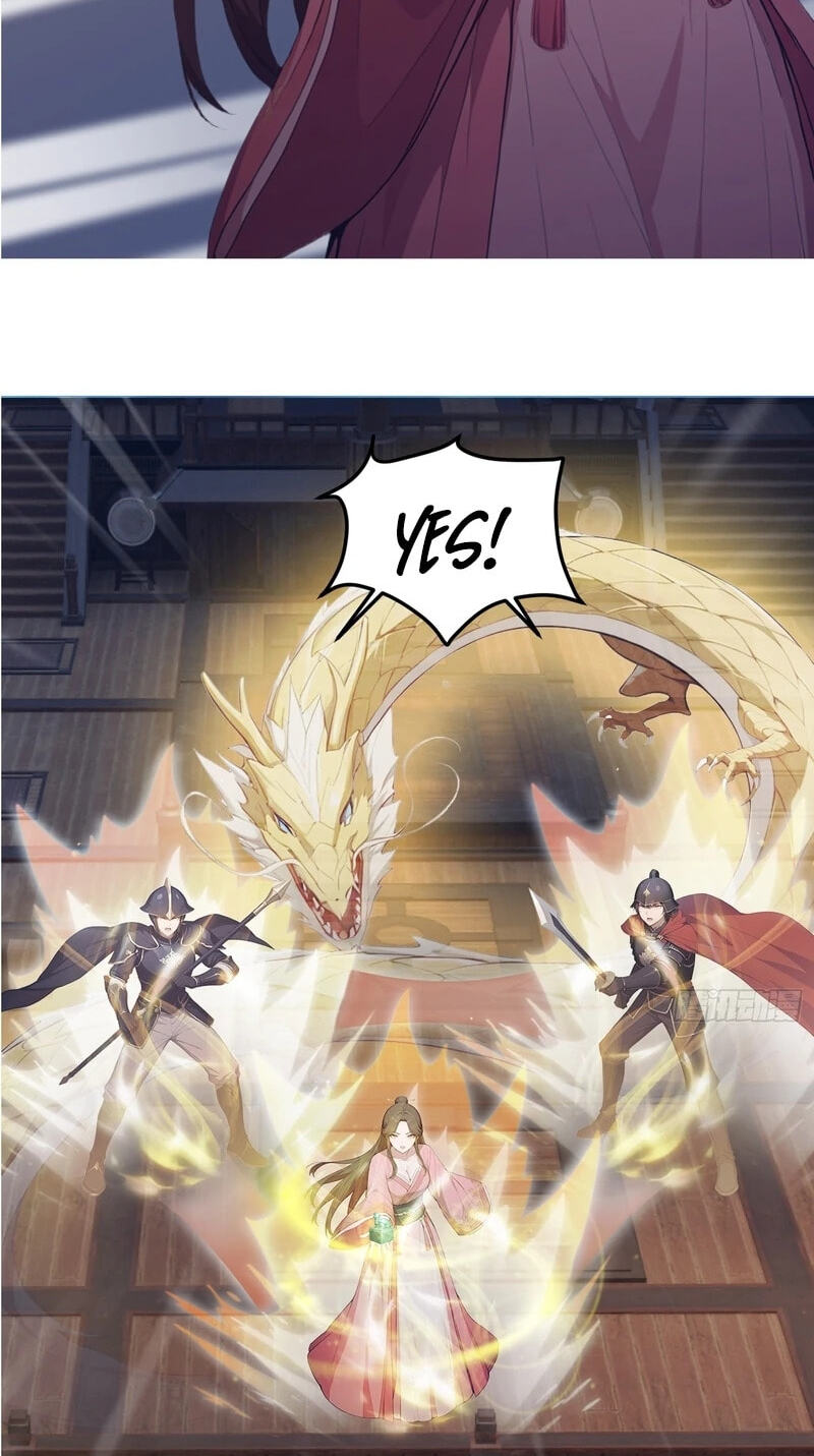 Destined to Rise: Invincible Since Birth Chapter 25 page 23 - 