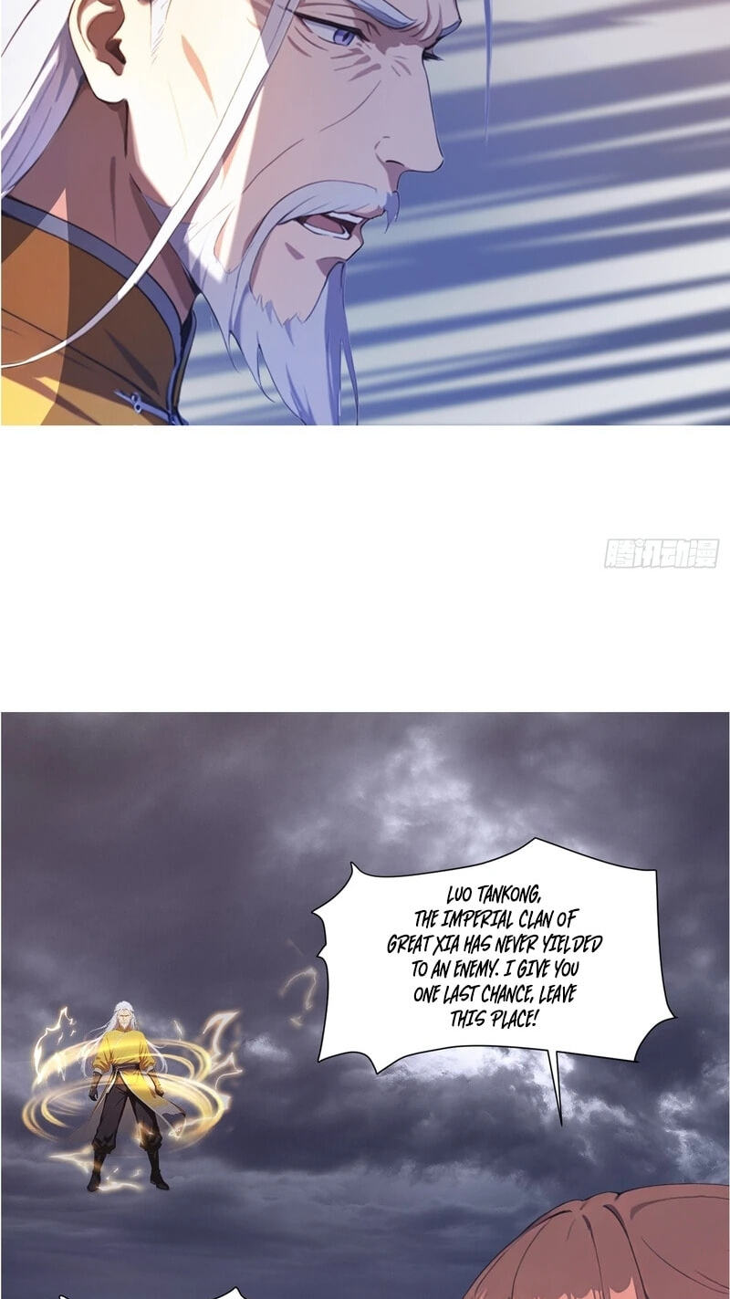 Destined to Rise: Invincible Since Birth Chapter 25 page 25 - 