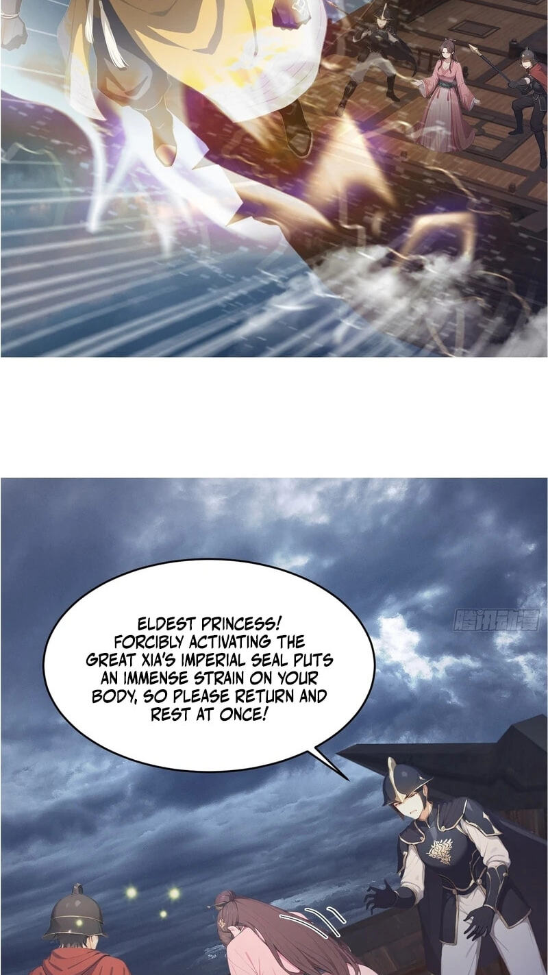 Destined to Rise: Invincible Since Birth Chapter 25 page 28 - 