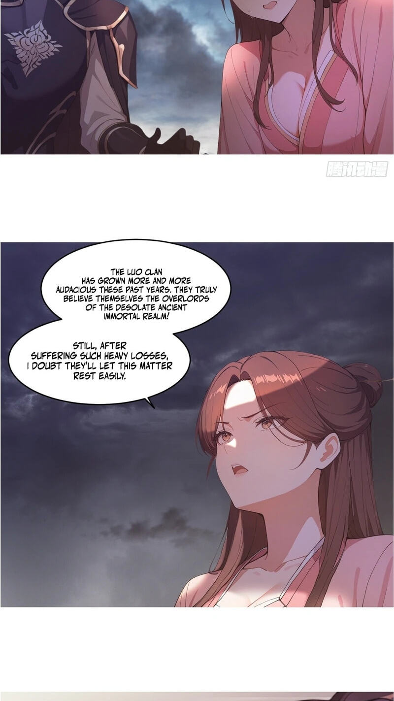 Destined to Rise: Invincible Since Birth Chapter 25 page 30 - 