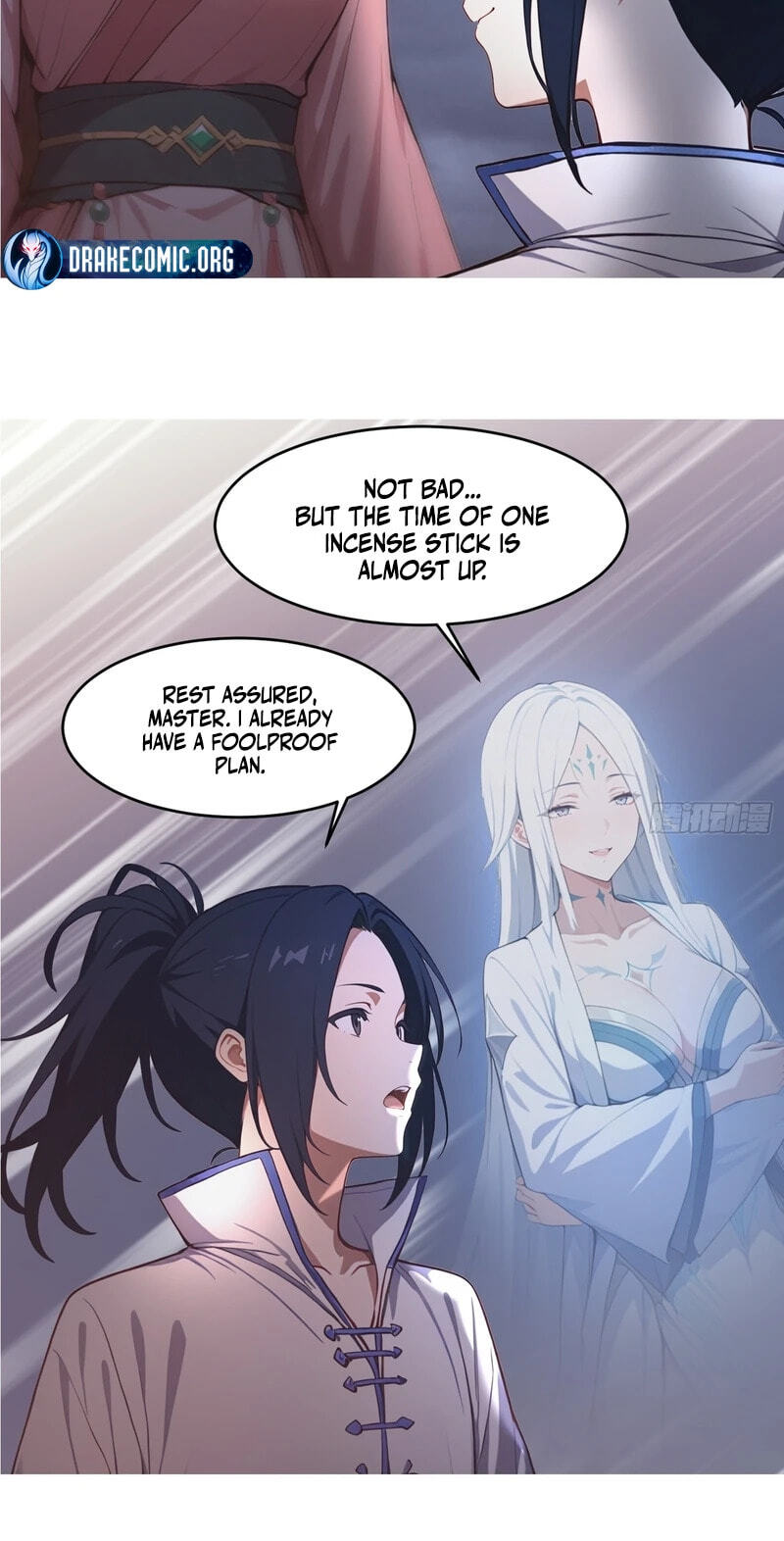 Destined to Rise: Invincible Since Birth Chapter 25 page 5 - 