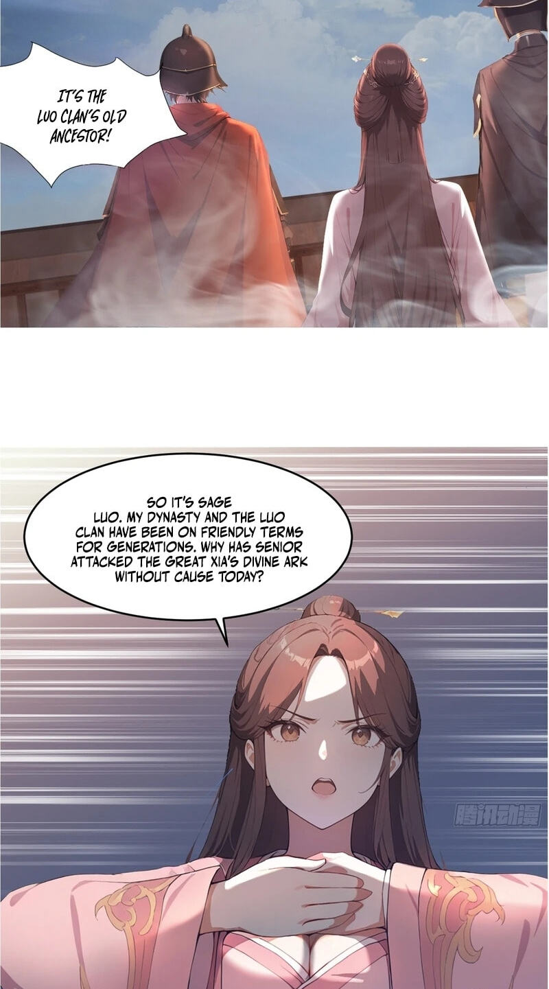 Destined to Rise: Invincible Since Birth Chapter 25 page 10 - 