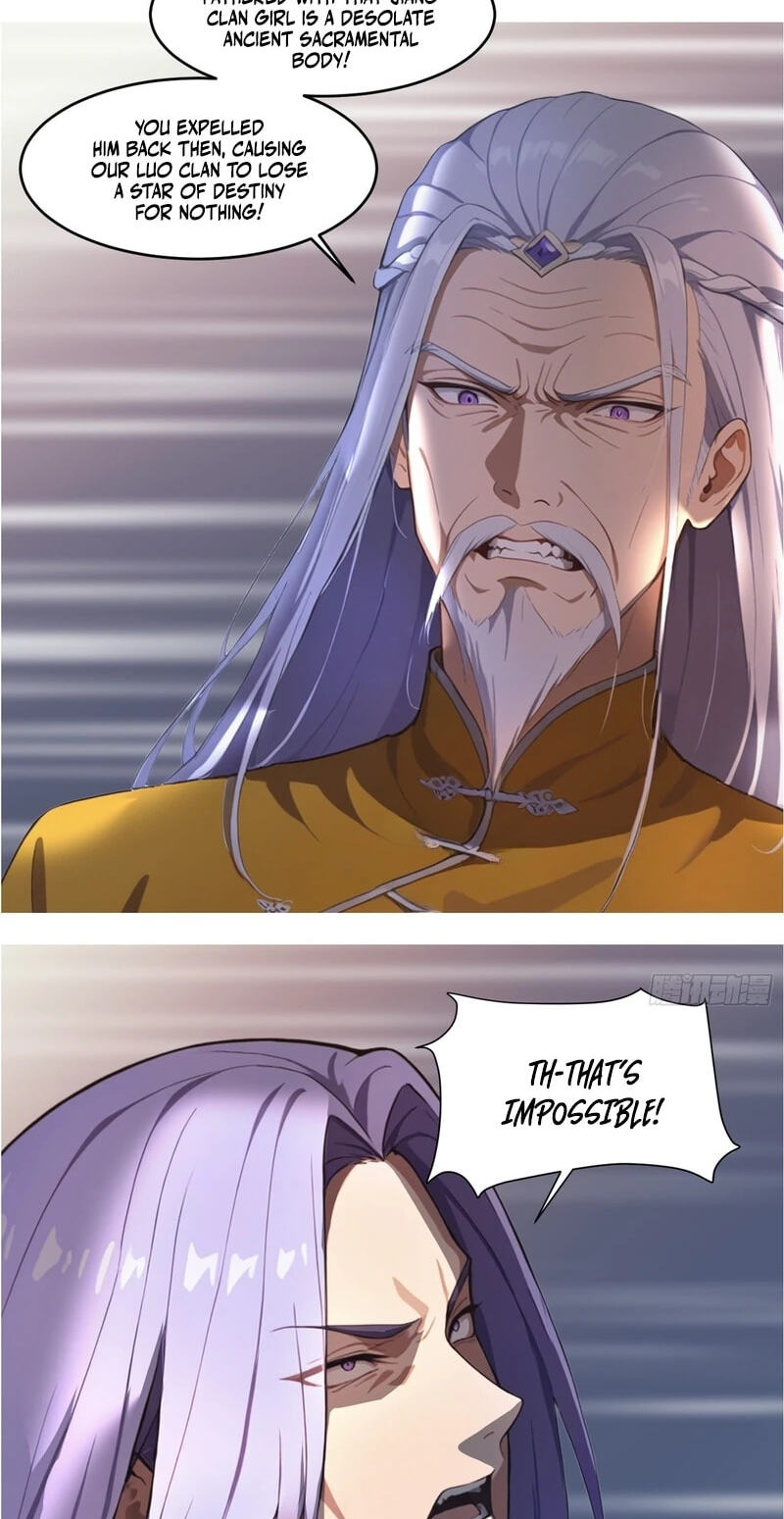 Destined to Rise: Invincible Since Birth Chapter 26 page 11 - 