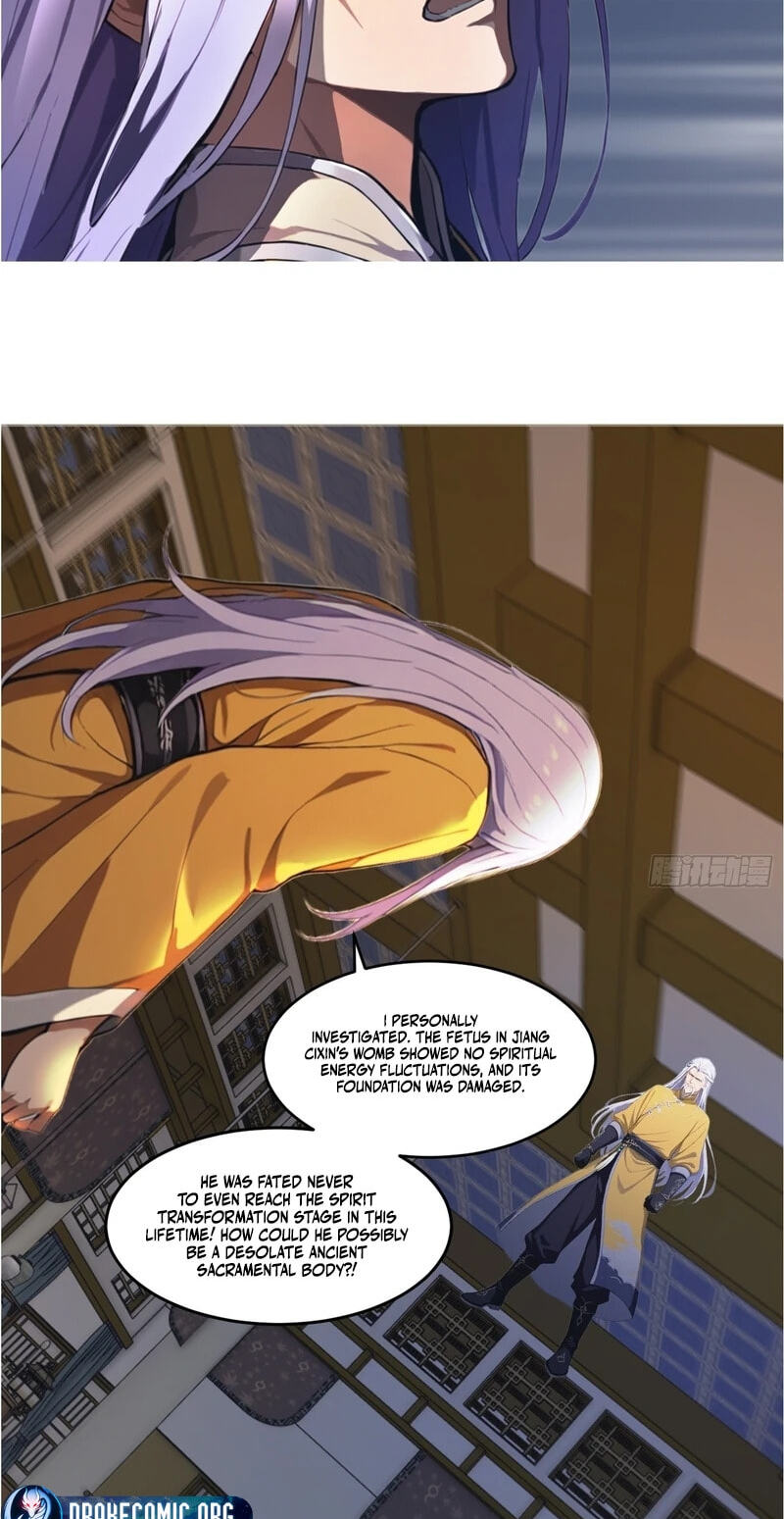 Destined to Rise: Invincible Since Birth Chapter 26 page 12 - 