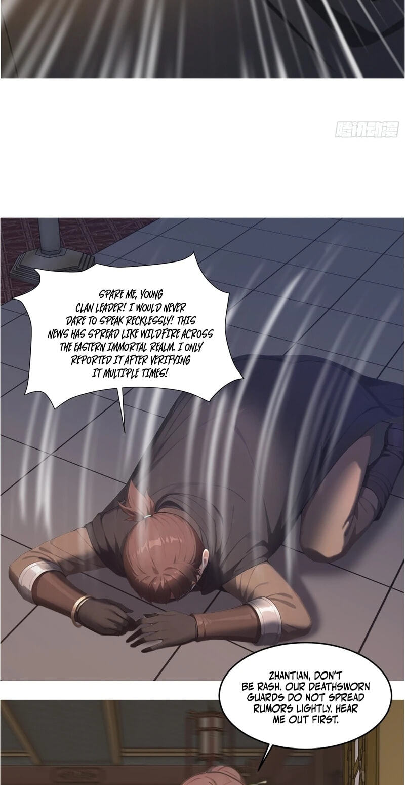 Destined to Rise: Invincible Since Birth Chapter 26 page 14 - 