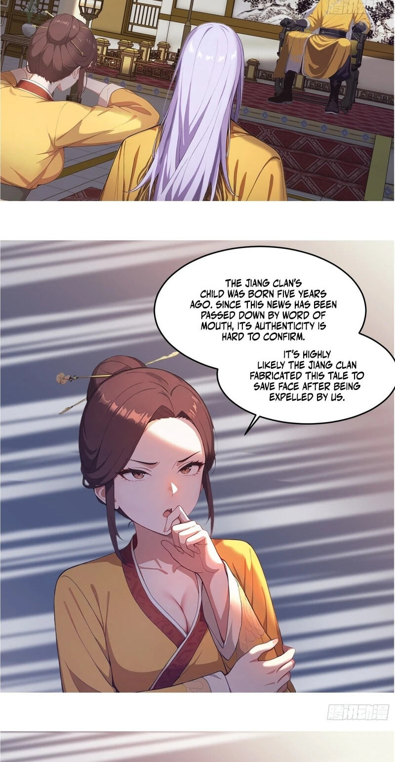 Destined to Rise: Invincible Since Birth Chapter 26 page 16 - 