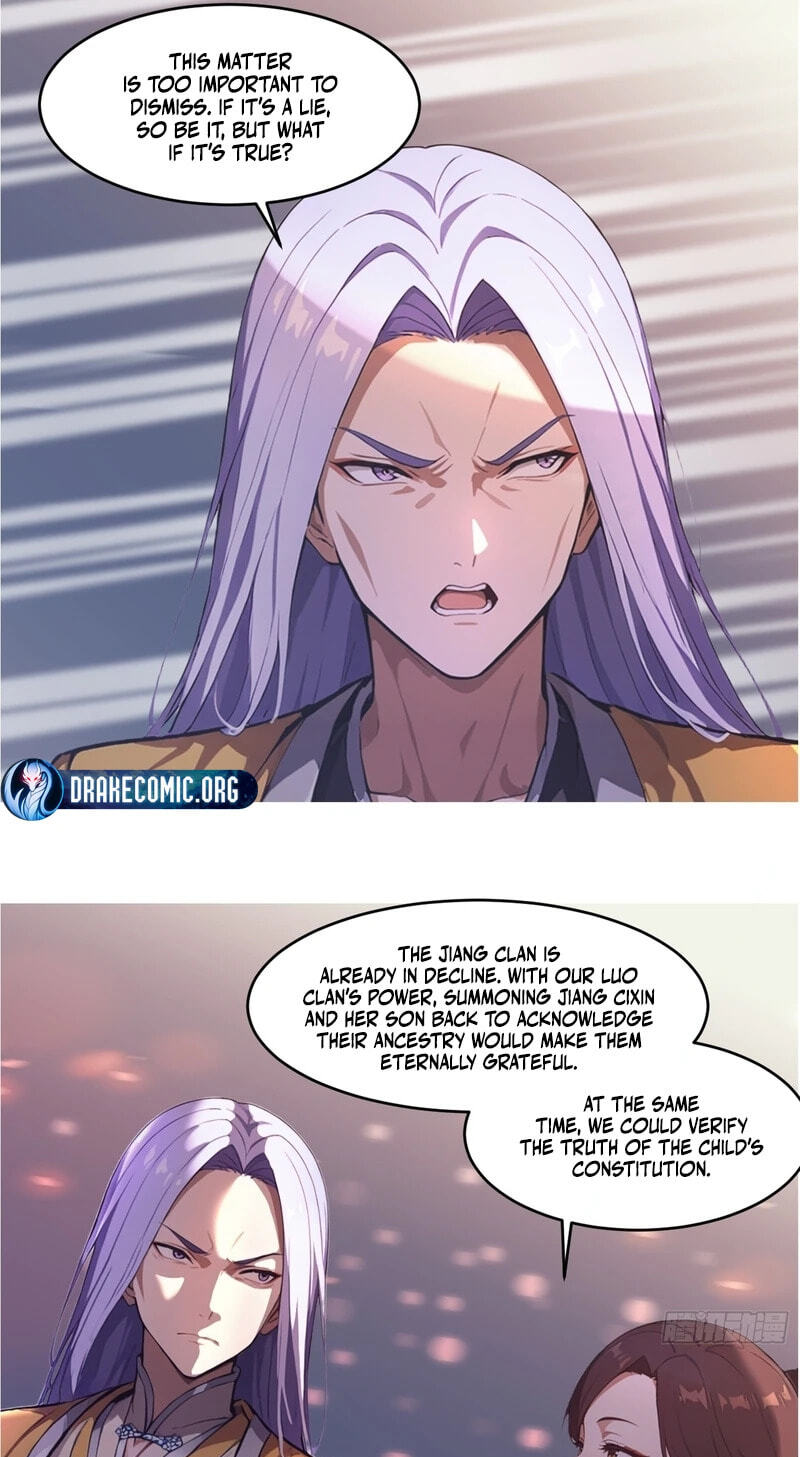 Destined to Rise: Invincible Since Birth Chapter 26 page 17 - 