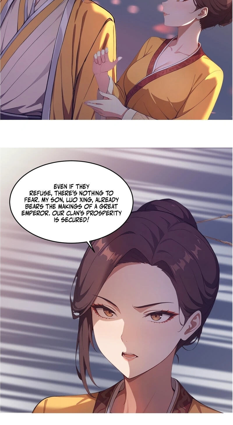 Destined to Rise: Invincible Since Birth Chapter 26 page 18 - 