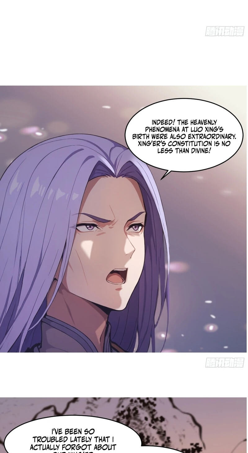 Destined to Rise: Invincible Since Birth Chapter 26 page 19 - 