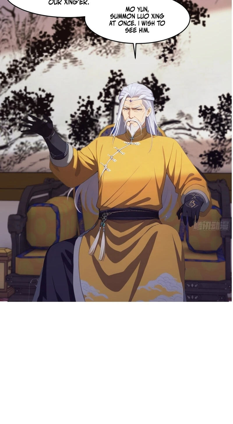 Destined to Rise: Invincible Since Birth Chapter 26 page 20 - 