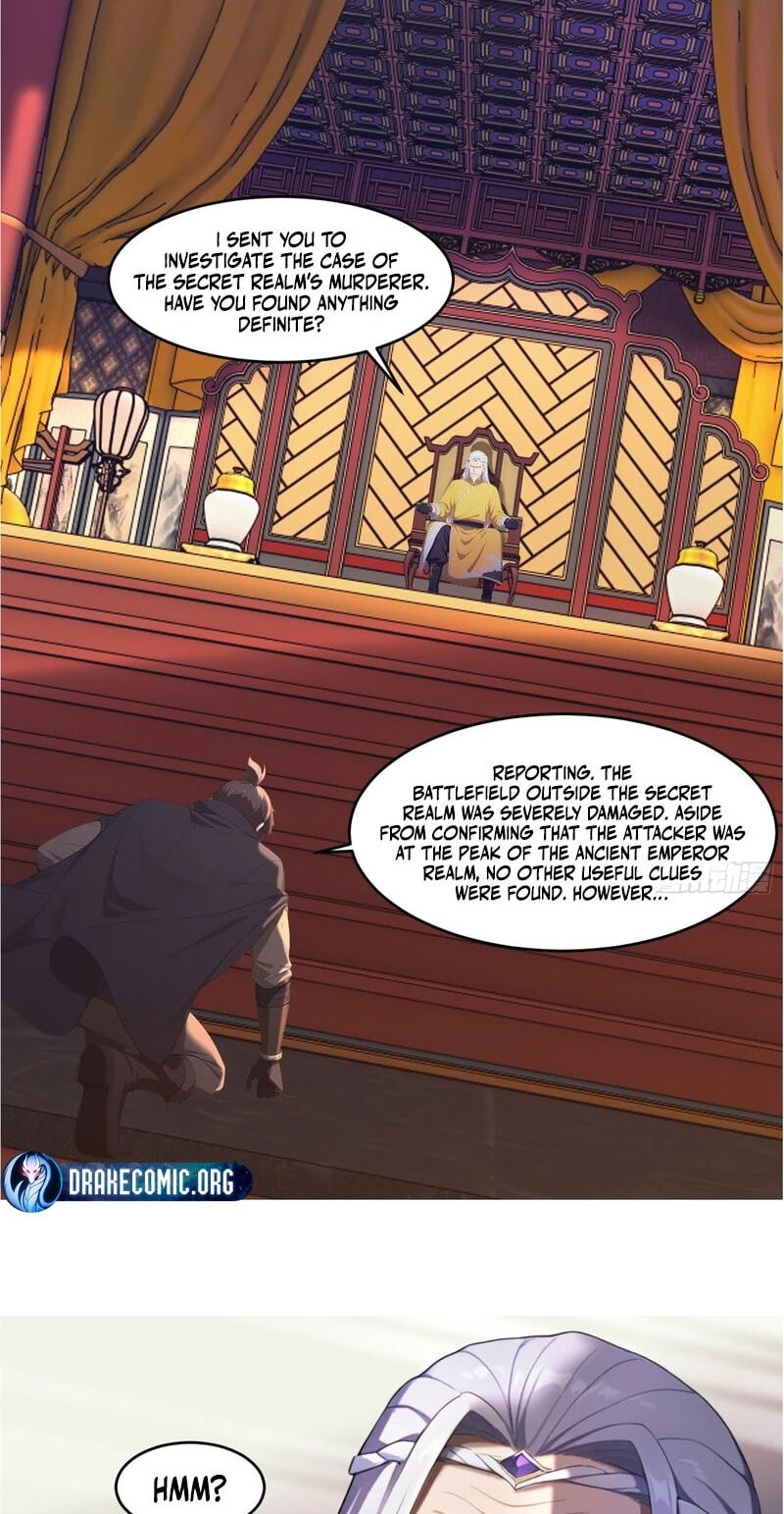 Destined to Rise: Invincible Since Birth Chapter 26 page 3 - 