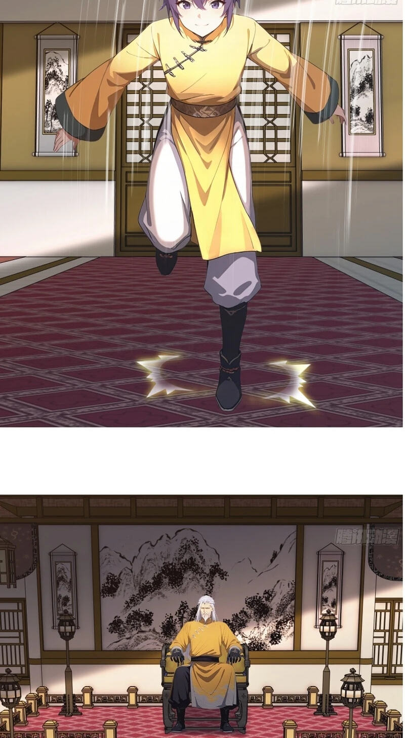 Destined to Rise: Invincible Since Birth Chapter 26 page 22 - 