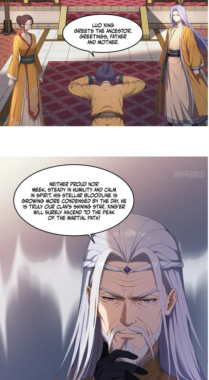 Destined to Rise: Invincible Since Birth Chapter 26 page 23 - 