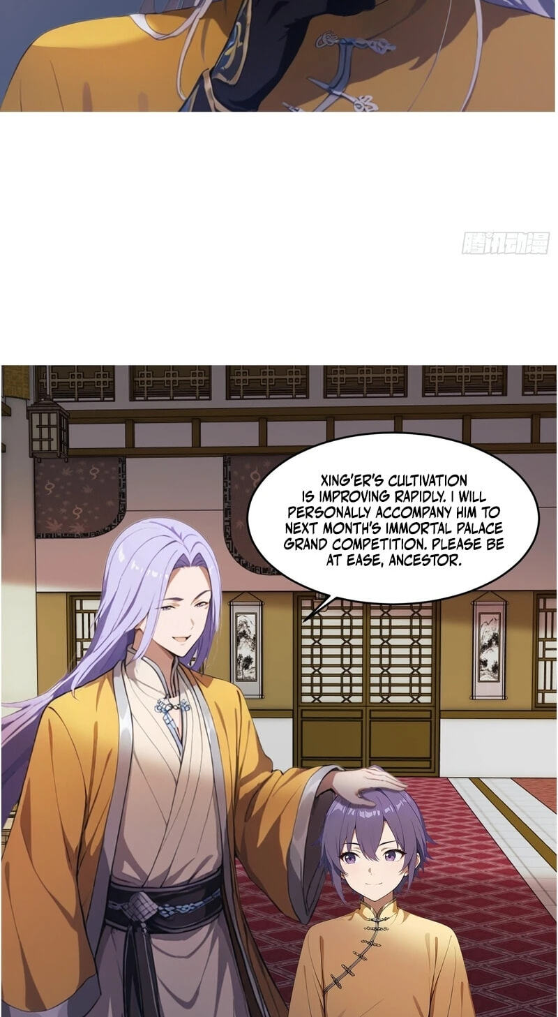 Destined to Rise: Invincible Since Birth Chapter 26 page 24 - 