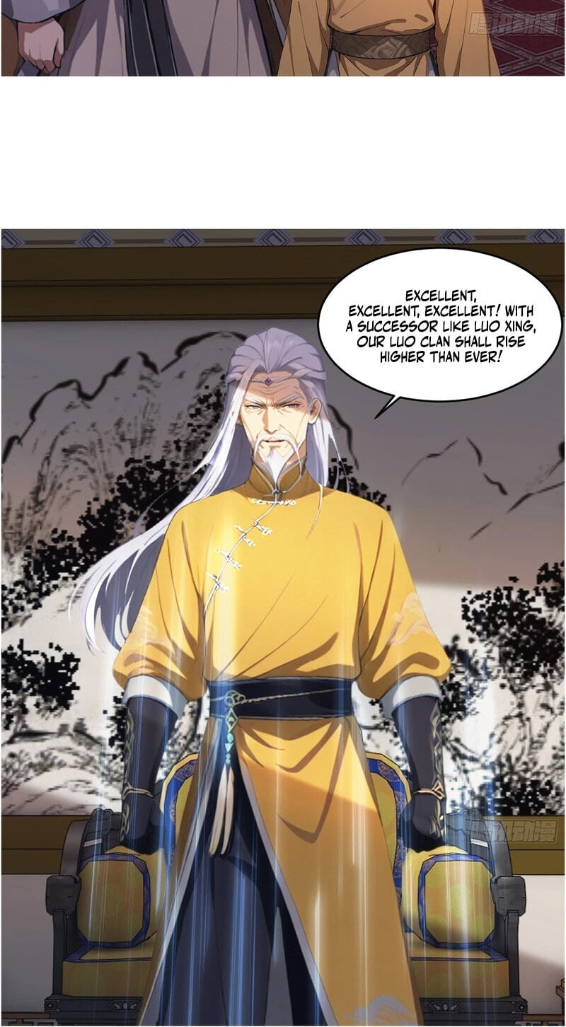 Destined to Rise: Invincible Since Birth Chapter 26 page 25 - 