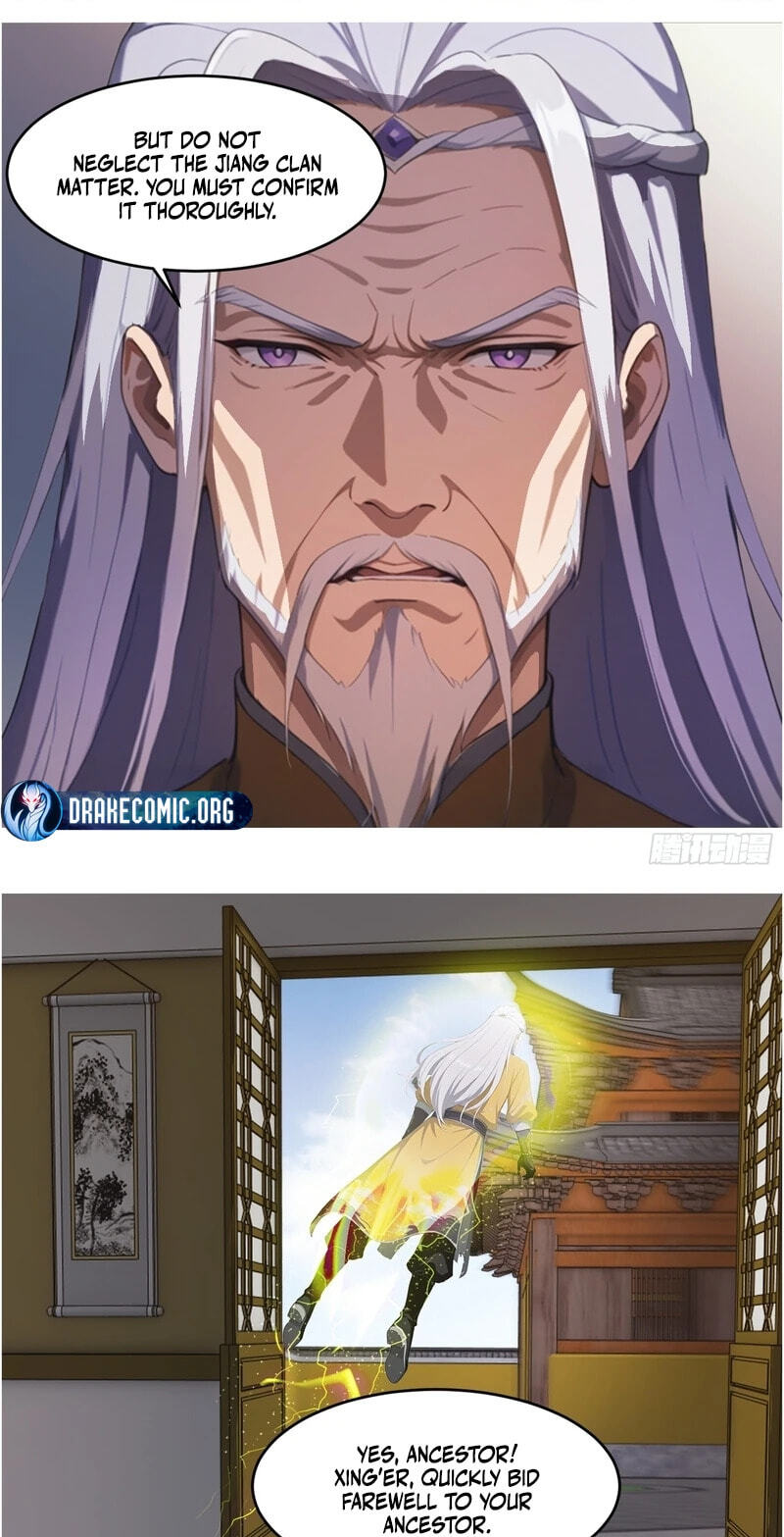 Destined to Rise: Invincible Since Birth Chapter 26 page 26 - 