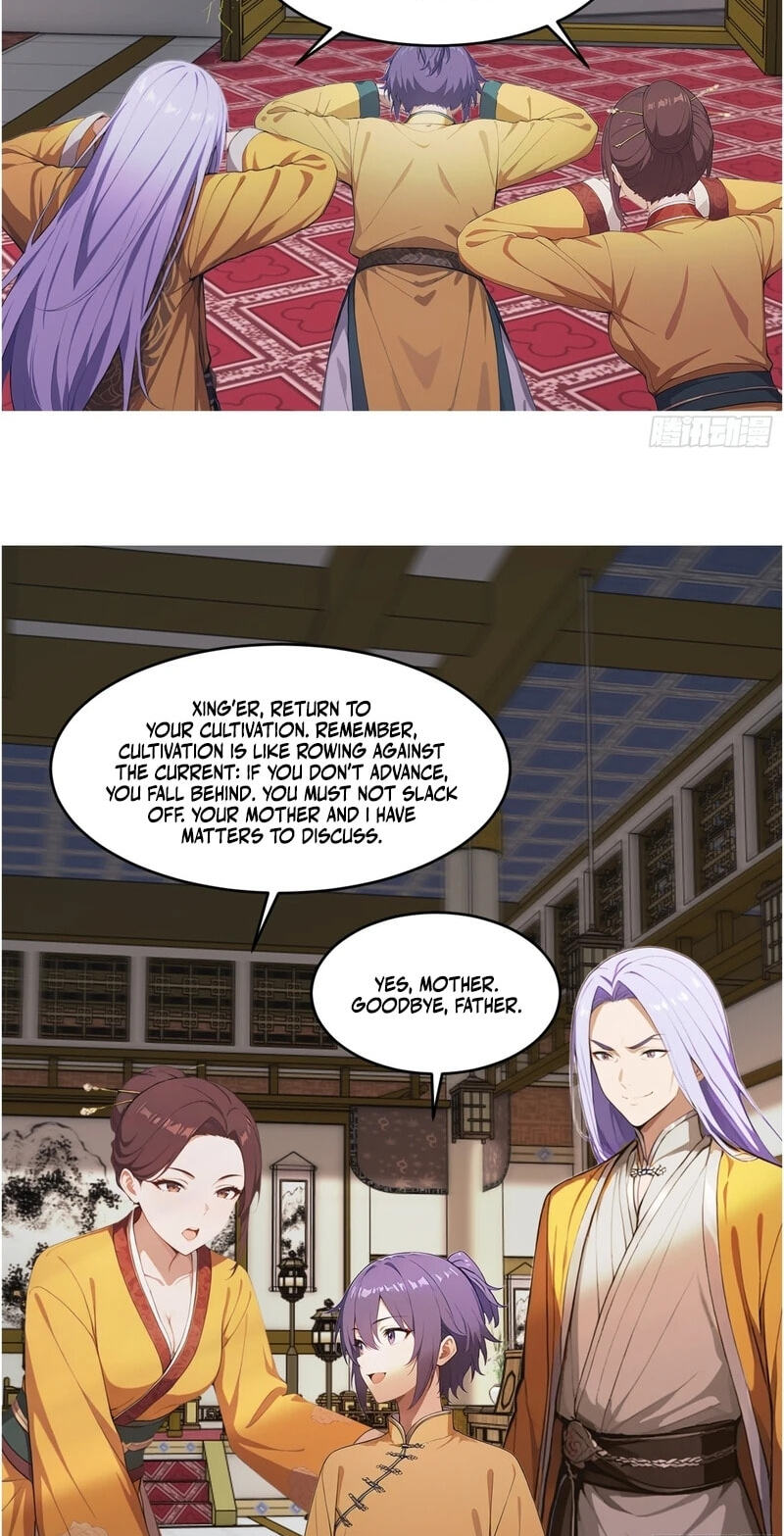 Destined to Rise: Invincible Since Birth Chapter 26 page 27 - 