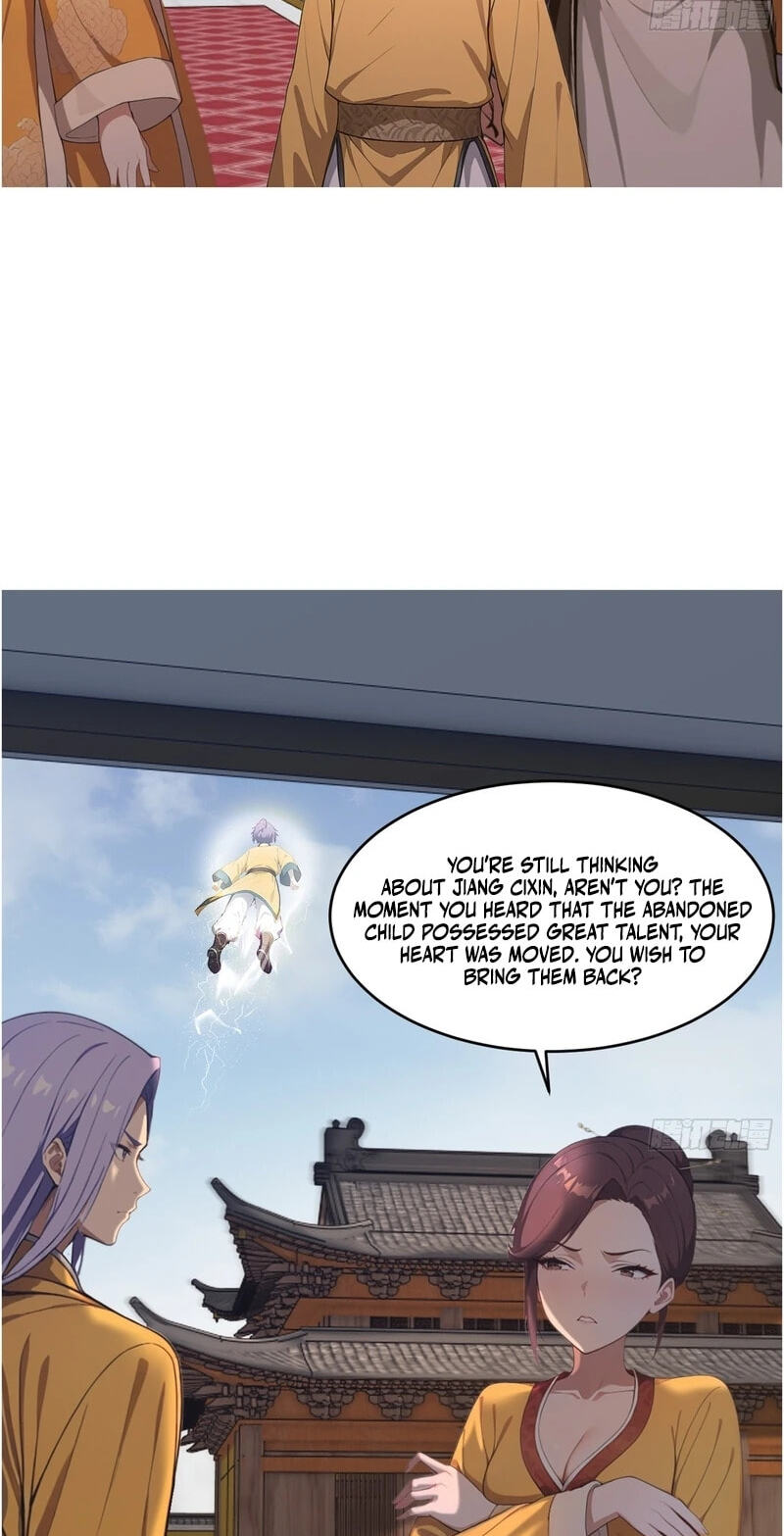 Destined to Rise: Invincible Since Birth Chapter 26 page 28 - 
