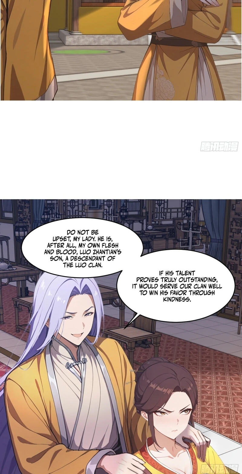 Destined to Rise: Invincible Since Birth Chapter 26 page 29 - 