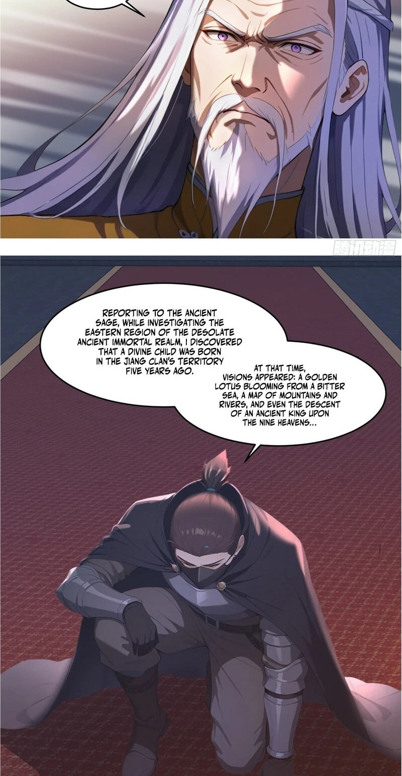Destined to Rise: Invincible Since Birth Chapter 26 page 4 - 