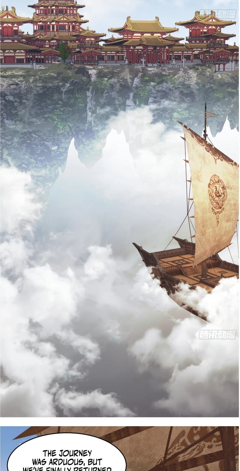Destined to Rise: Invincible Since Birth Chapter 26 page 32 - 