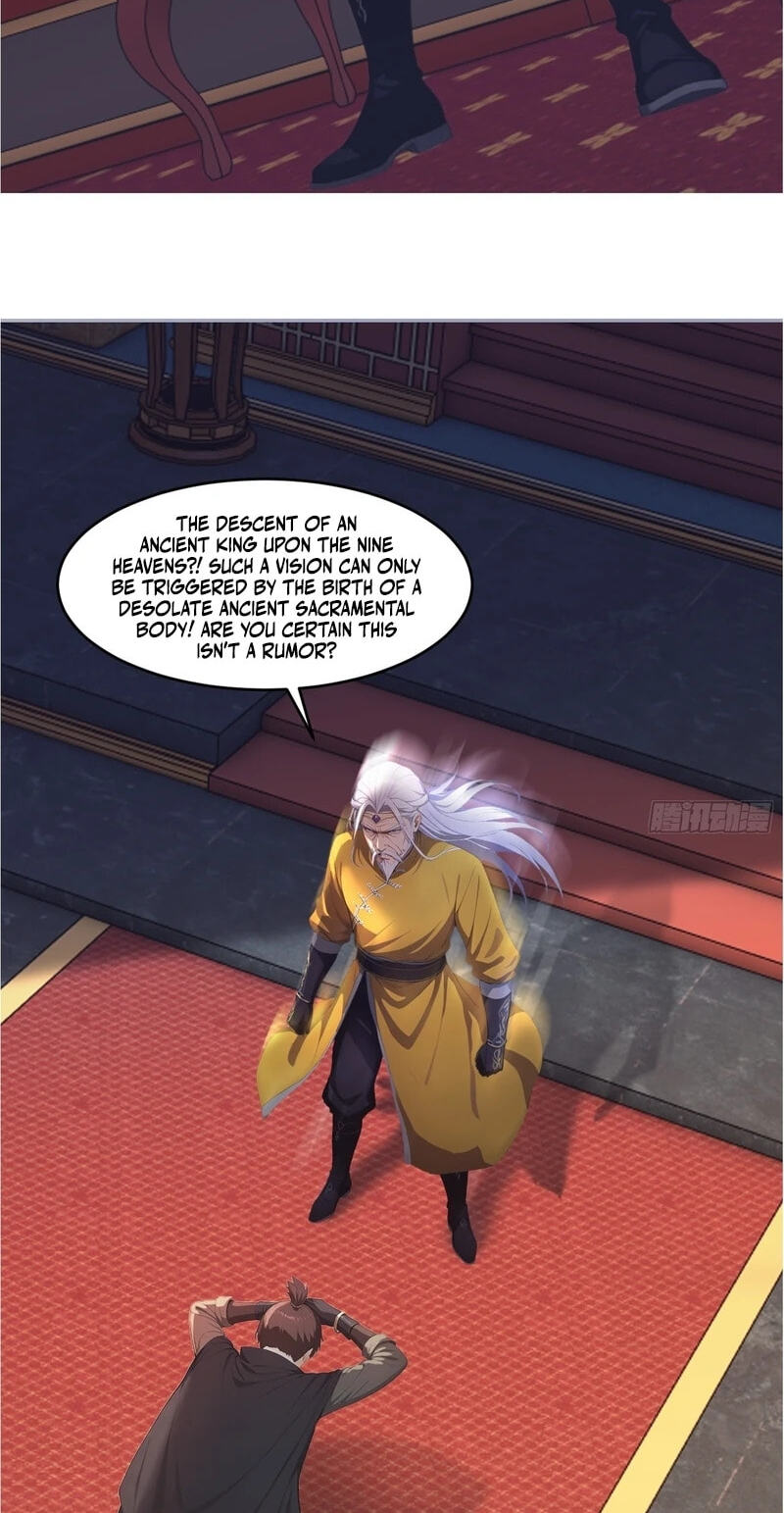 Destined to Rise: Invincible Since Birth Chapter 26 page 6 - 