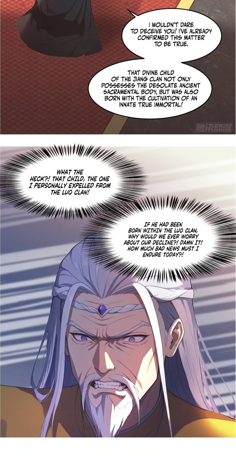 Destined to Rise: Invincible Since Birth Chapter 26 page 7 - 