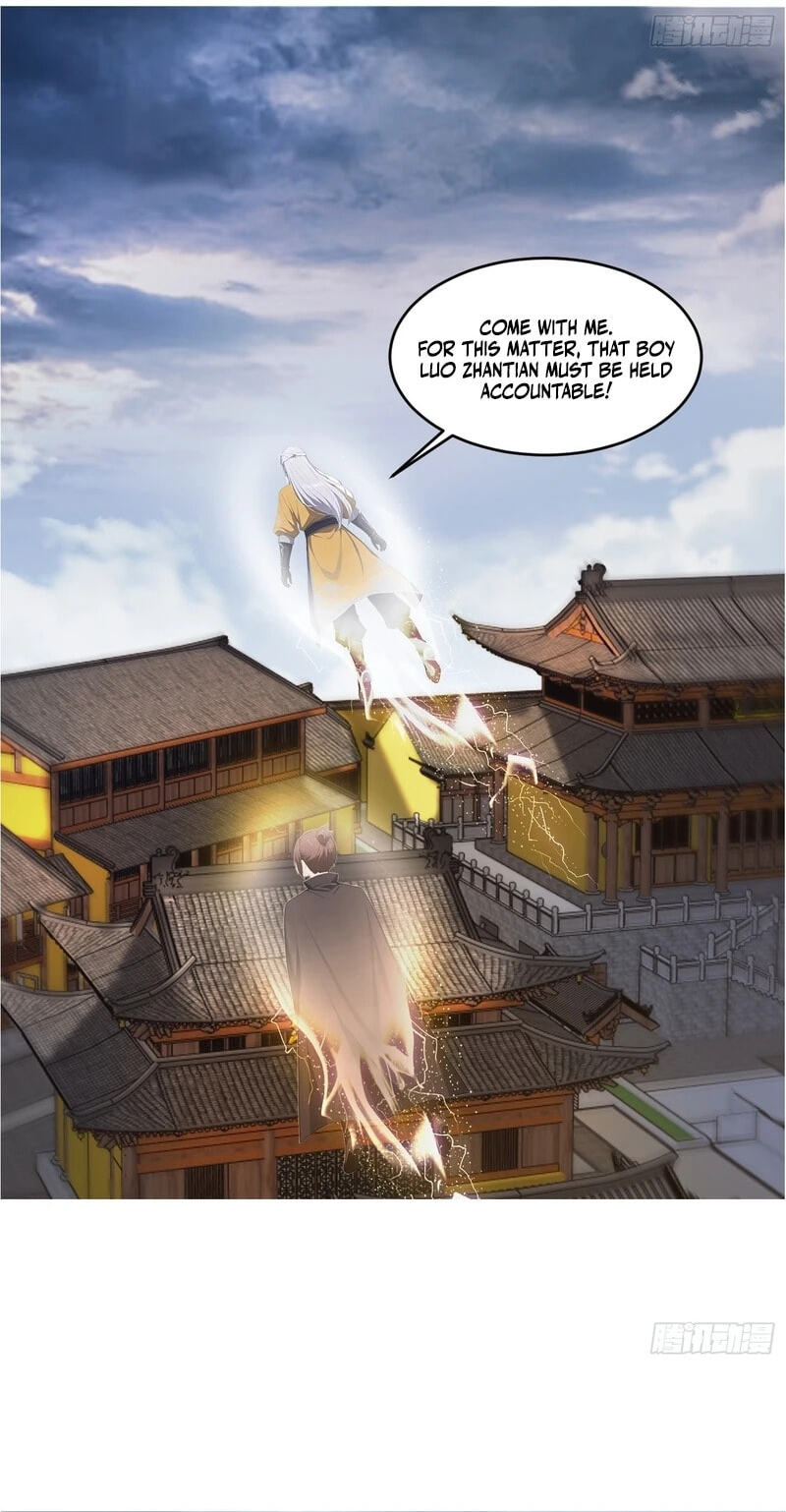 Destined to Rise: Invincible Since Birth Chapter 26 page 8 - 