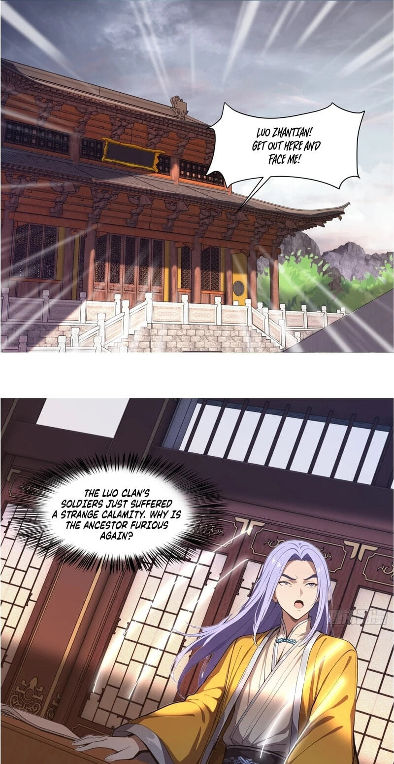 Destined to Rise: Invincible Since Birth Chapter 26 page 9 - 