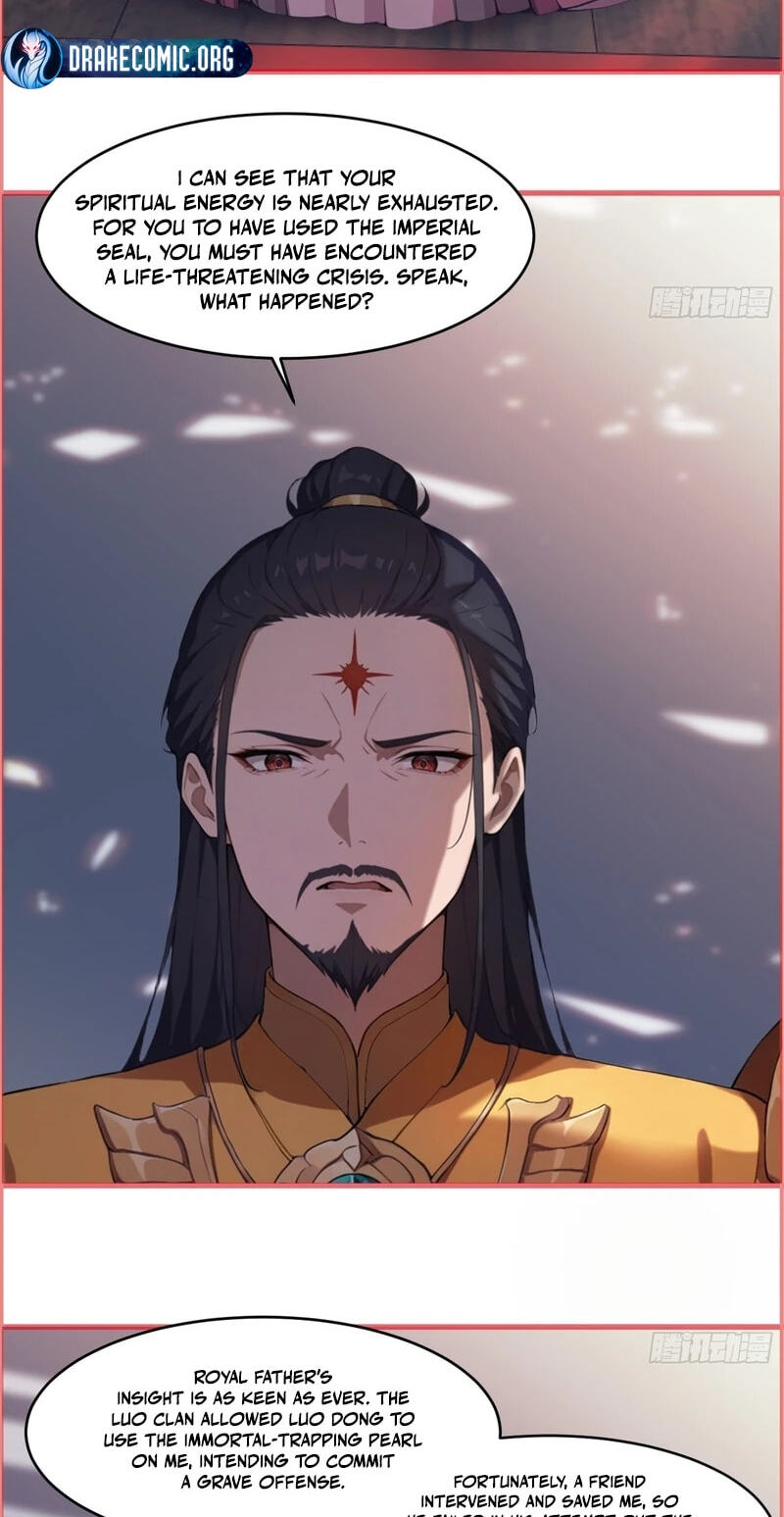 Destined to Rise: Invincible Since Birth Chapter 27 page 11 - 