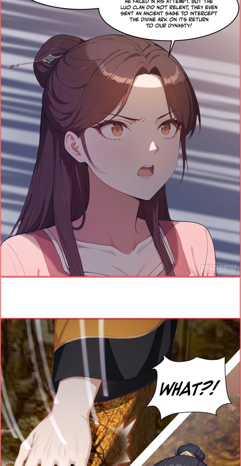 Destined to Rise: Invincible Since Birth Chapter 27 page 12 - 