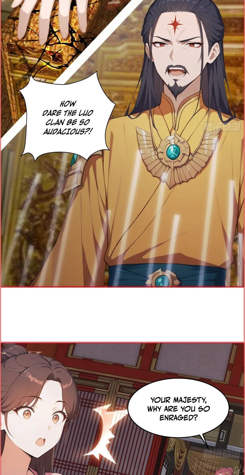 Destined to Rise: Invincible Since Birth Chapter 27 page 13 - 